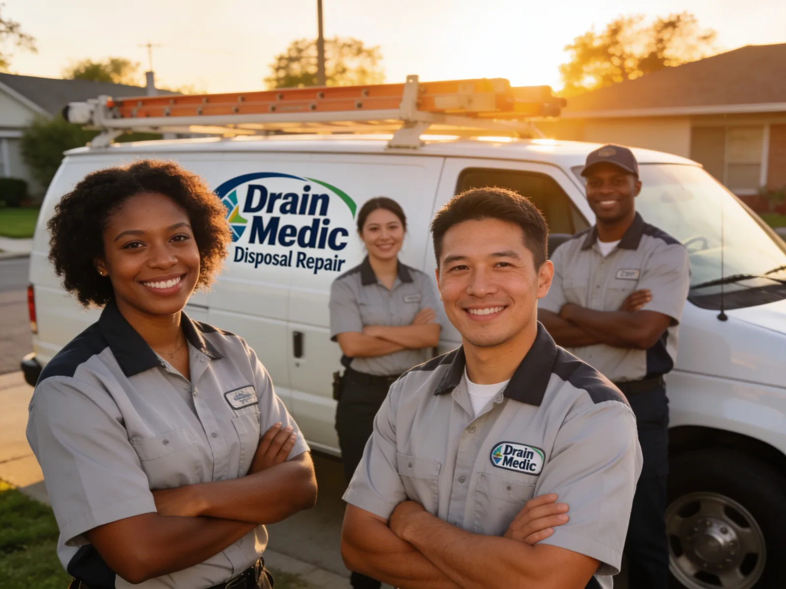 Garbage Disposal Repair company in Albany, VT